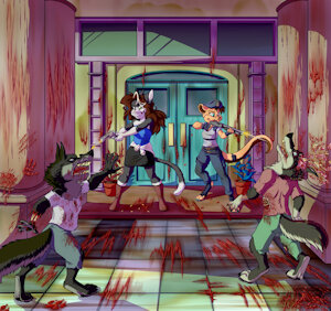 Resident evil