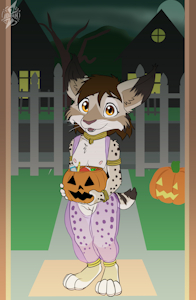 Trick or Treat - by Adroan