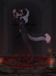 Ethernal love - by Temmears