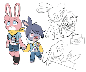 cub con adventures