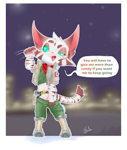 Trick or treat