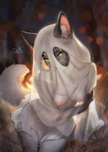 Spooky Vixen