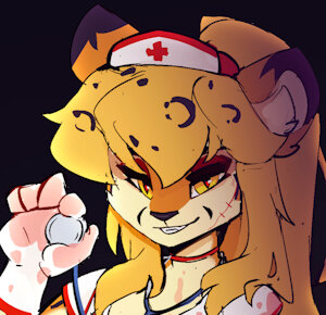 Nurse Heartless by Shooshaa