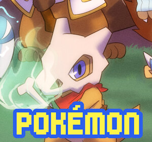 Pokémon Warriors