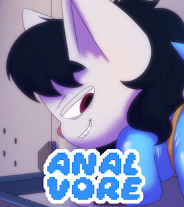 Eluca Anal Vore
