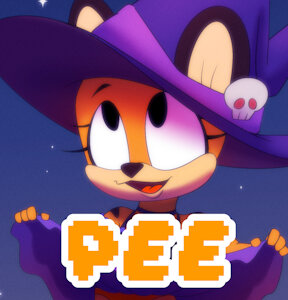 Trick or Pee