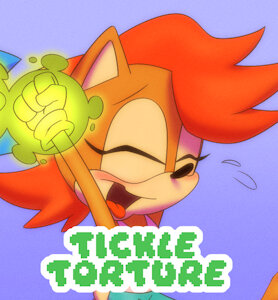 Tickle Torture