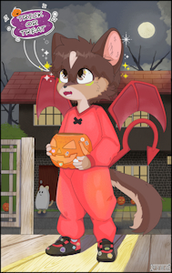 Lil Spooky Dook ~