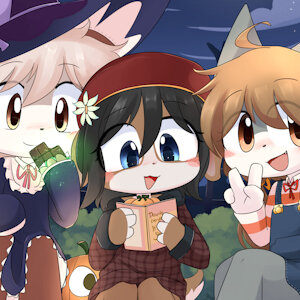 Wholesome Halloween
