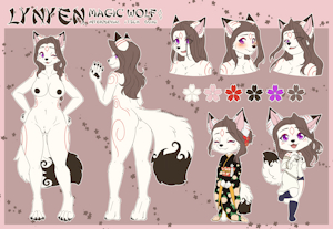 Lynyen's refsheet