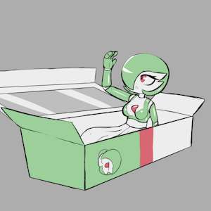 Commission: A Gardevoir life