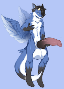 Commission from Mega Moppa #2