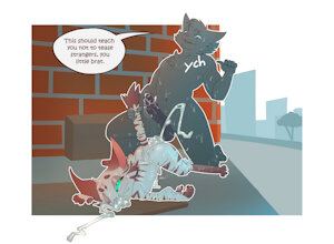 YCH auction reminder (12 hours left)