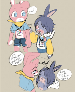 cub con adventures continued