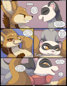 Oversexed Evolutions Pg 269
