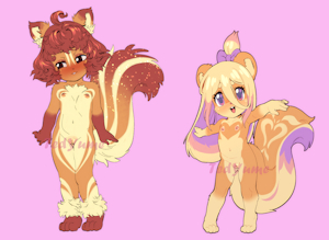ADOPTABLES | OPEN