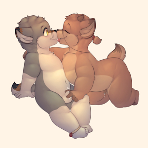 Boykissing