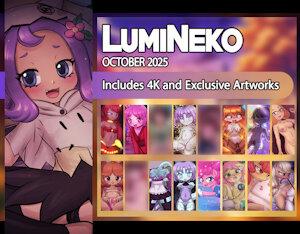 October 2025 Art Pack