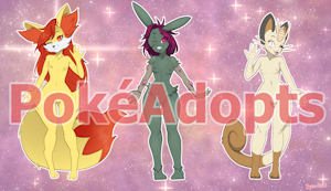 Pokédopts 1