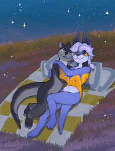 Stargazing