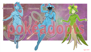 Pokédopts 2