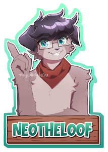 acrylic con badge commissions