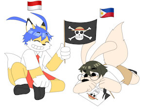 Raise Your Flags