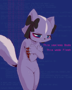 The mind is software
