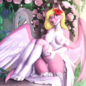 Commission from MonsterCheetah #2