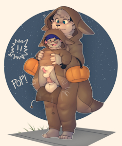 [C] Costume Mishap