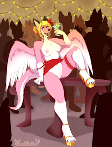 Commission from Carowouine #2