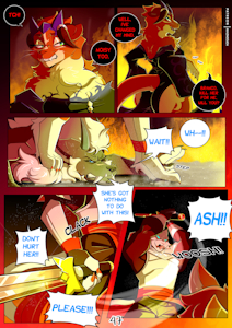 Red Blossom & Winter Snow - Page 47