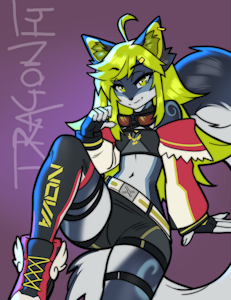 Rico/Hika Quickie Comm