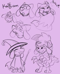 Riolu Costumes