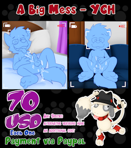 A Big Mess - YCH