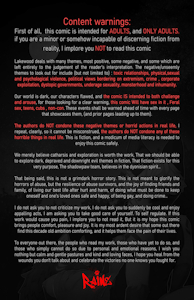Lakewood 01: Content warning.