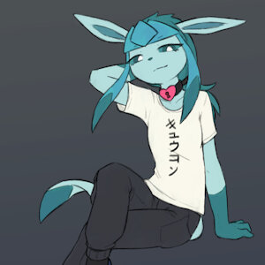 Cool Glaceon