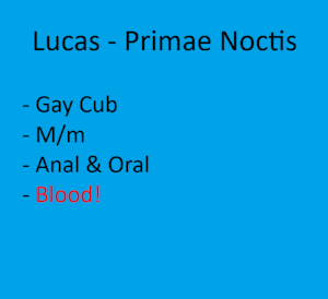 Lucas - Primae Noctis