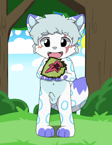 Pretty Leaf!