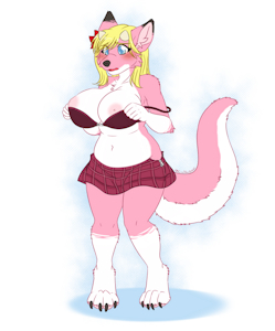 Commission from Cira Shan #5
