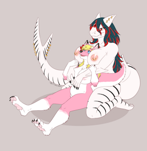 Commission from Cira Shan #7