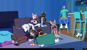 [$] Movie Night