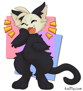 Dizzy Laugh