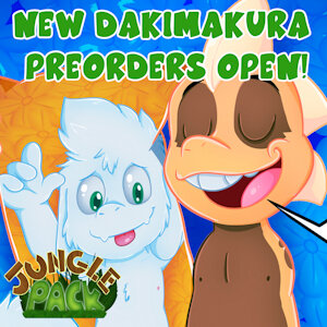 Asriel "Goat Boy" Daki now available!!