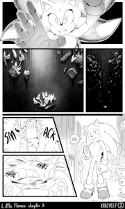 Little Flames: chapter 2