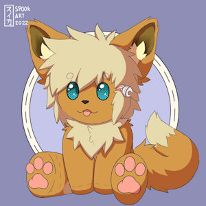 Plush Vee