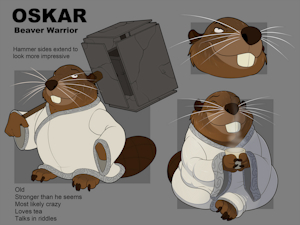 Oskar