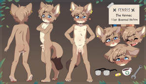 Fenris the fen ~