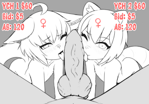 YCH2 - Lick