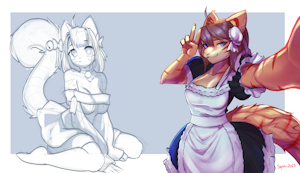 Results of tonights doodle stream